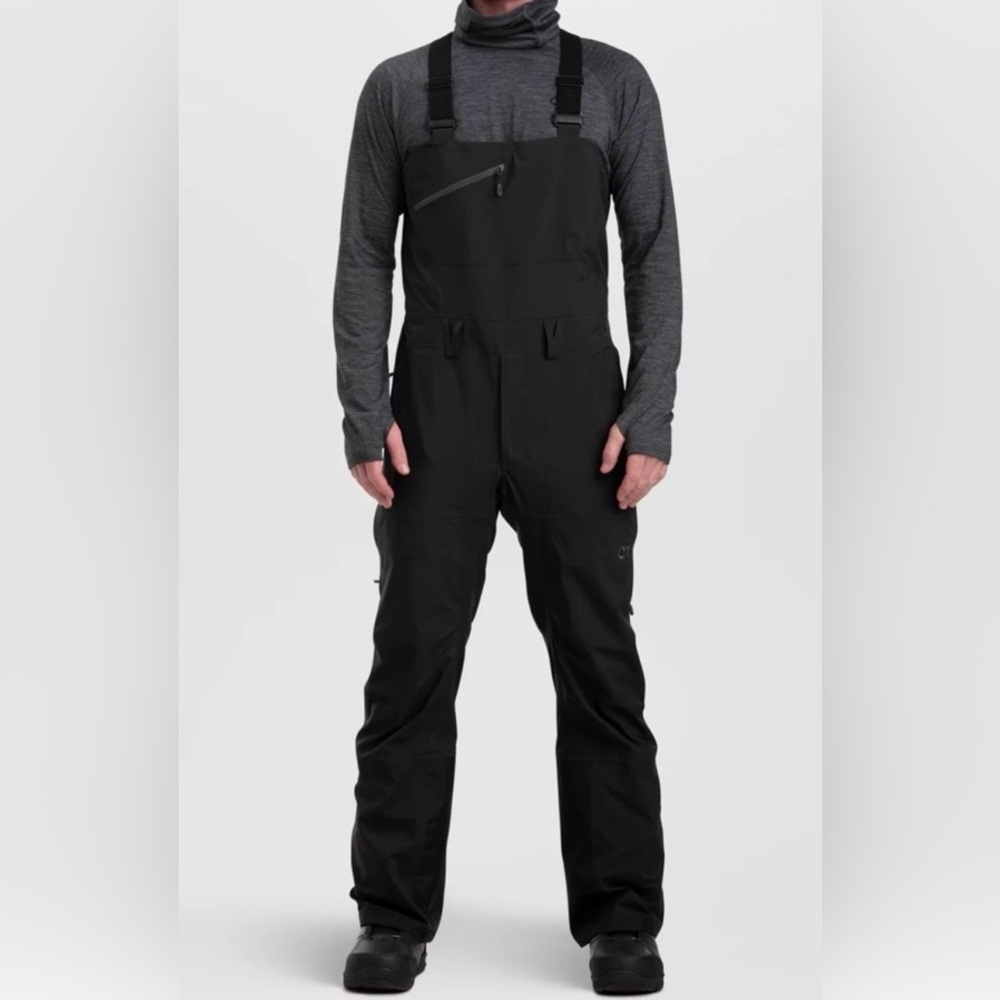 Outdoor Research Black Apparel